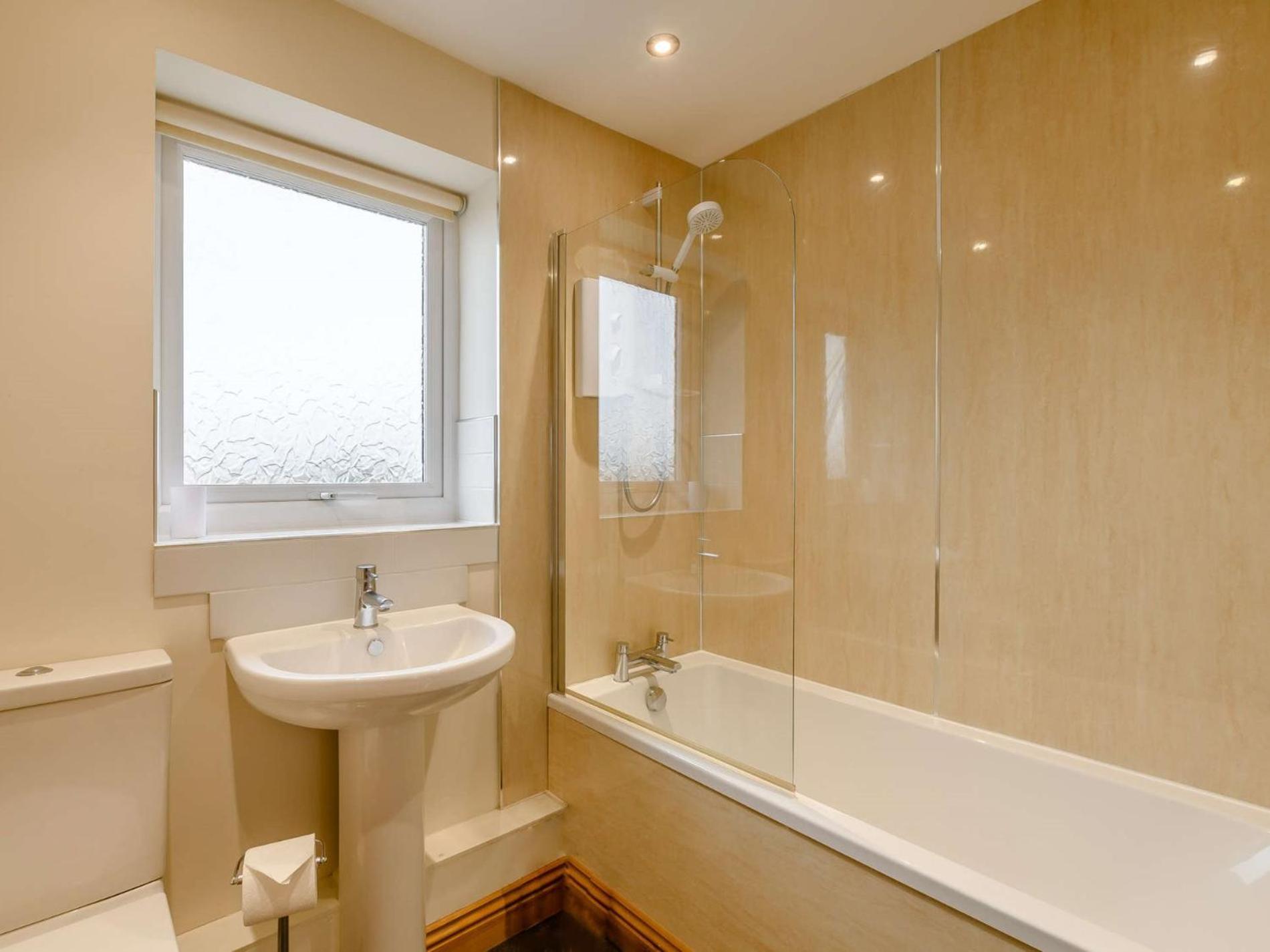 Вилла 2 Bed In Bamburgh 90879 Экстерьер фото