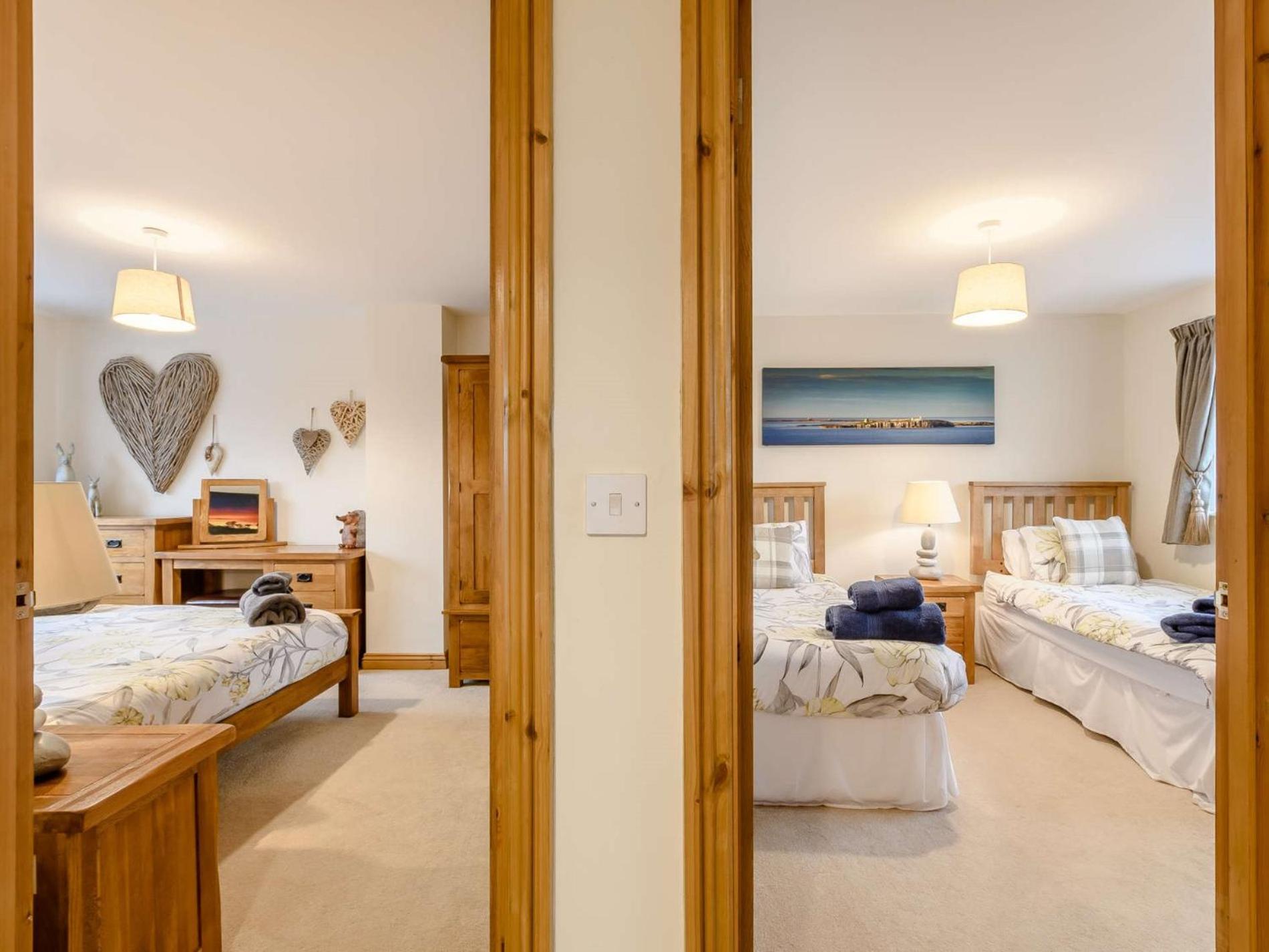 Вилла 2 Bed In Bamburgh 90879 Экстерьер фото