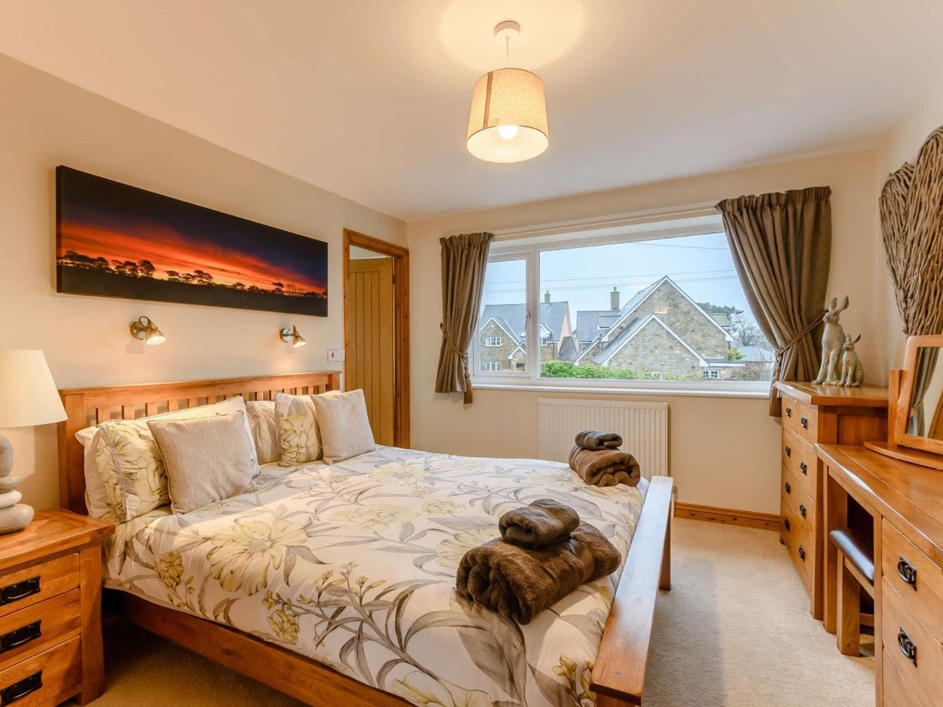 Вилла 2 Bed In Bamburgh 90879 Экстерьер фото