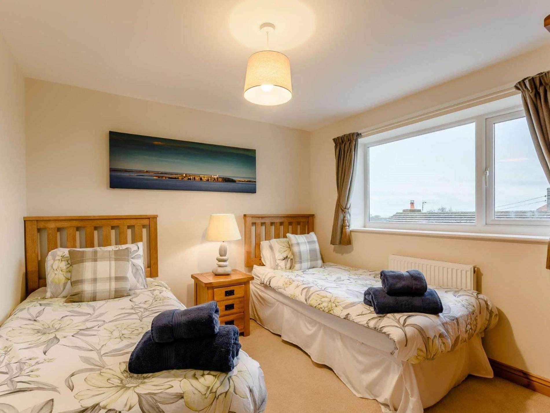 Вилла 2 Bed In Bamburgh 90879 Экстерьер фото