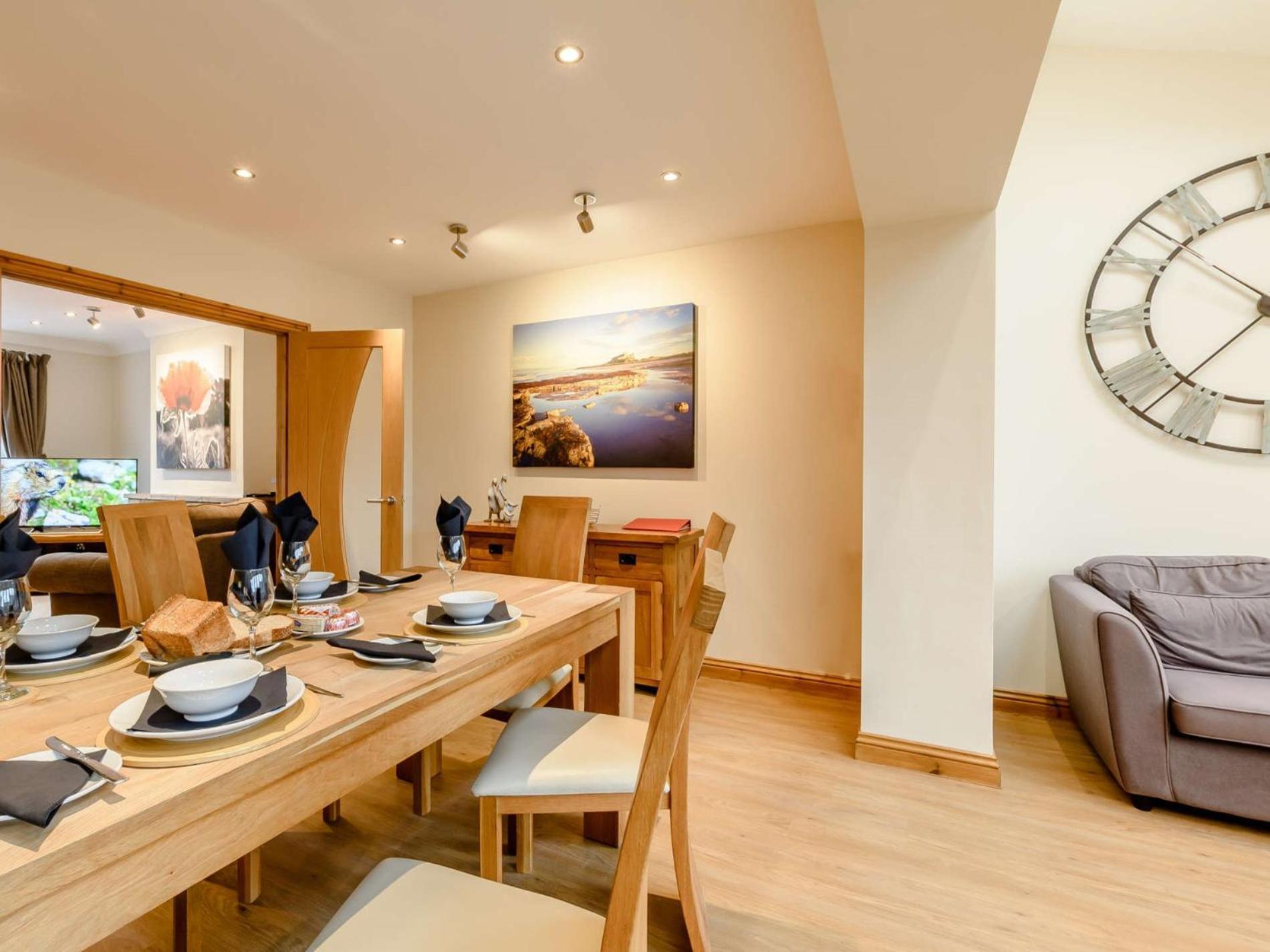 Вилла 2 Bed In Bamburgh 90879 Экстерьер фото