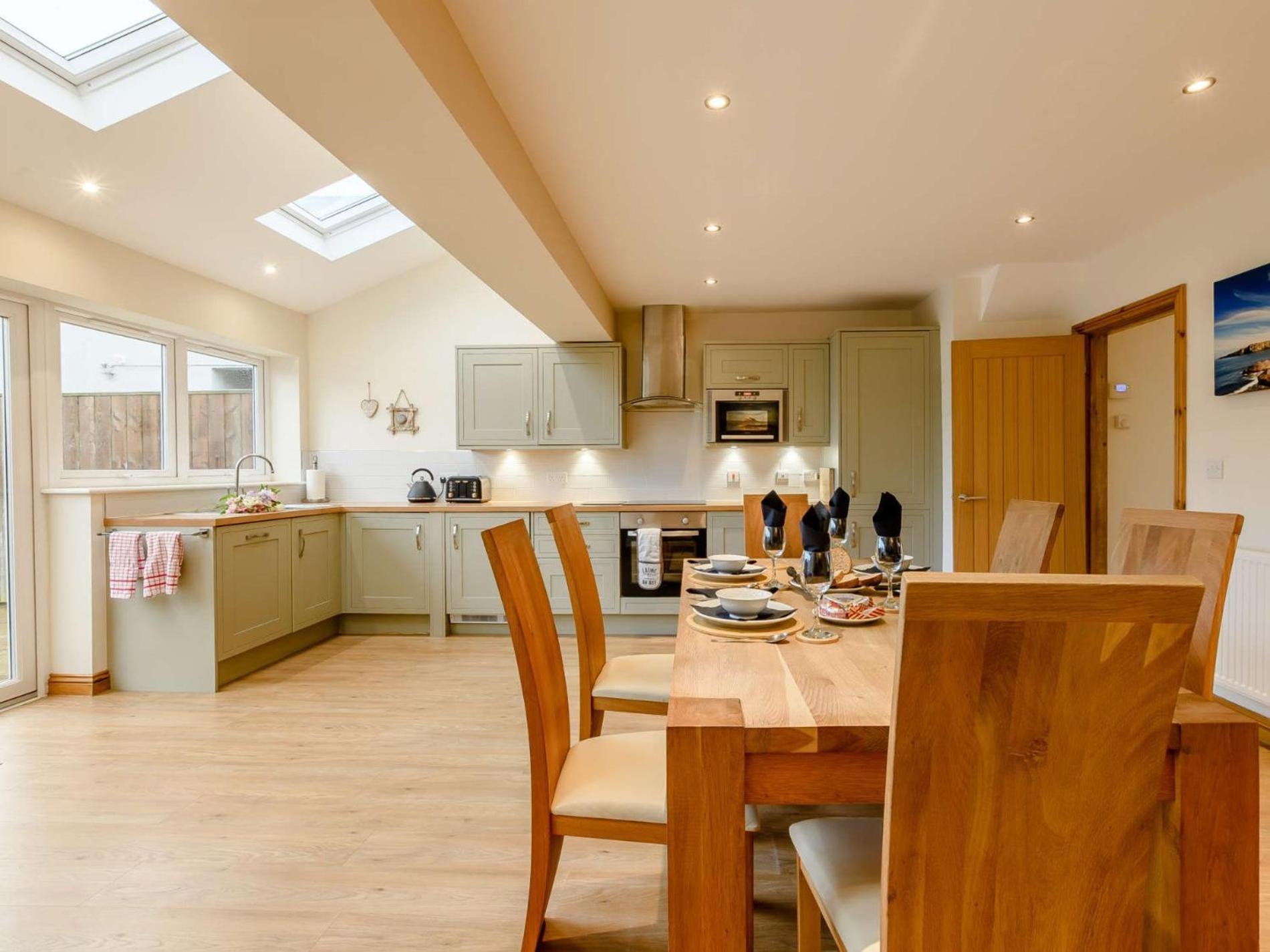 Вилла 2 Bed In Bamburgh 90879 Экстерьер фото