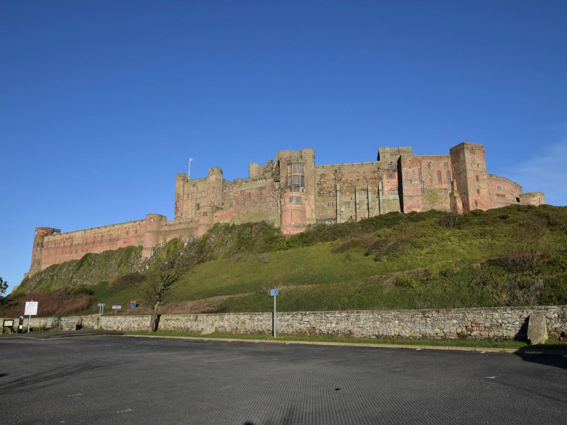 Вилла 2 Bed In Bamburgh 90879 Экстерьер фото